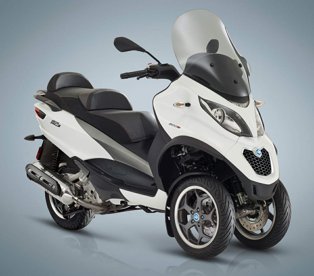 Piaggio MP3 500 Sport LT HPE Business 2018 Technical Specifications